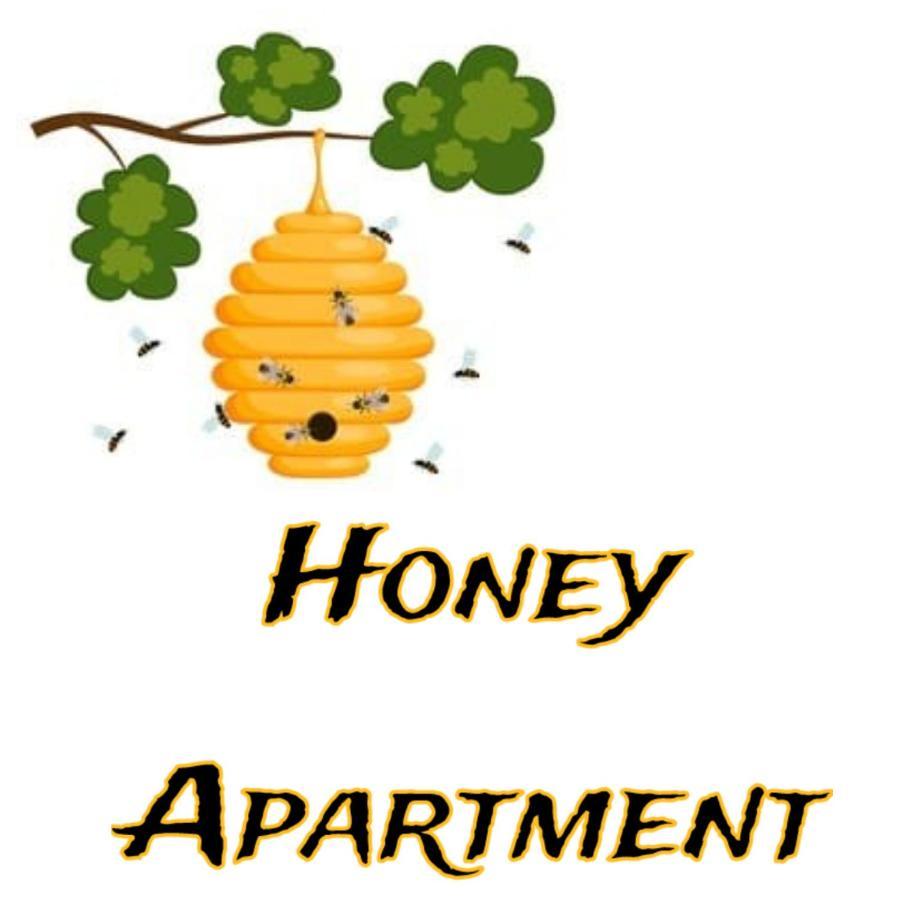 Honeyapartment Brindisi Eksteriør bilde